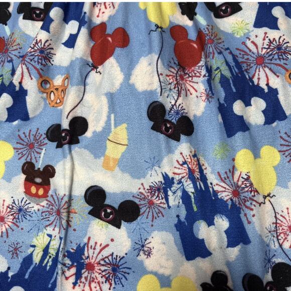 Magic Kingdom Fireworks Twirl Dress - Picture 4 of 8